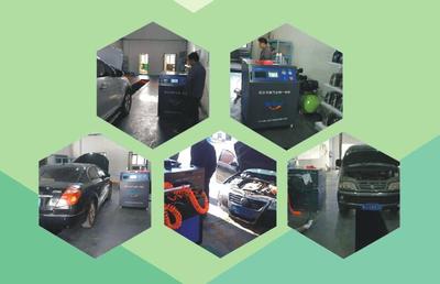 呼和浩特機(jī)動(dòng)車(chē)尾氣治理再出重拳